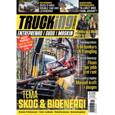 Trucking Scandinavia 26-11